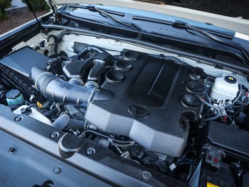 Used 2023 Toyota 4Runner 40th Anniversary SE image 35