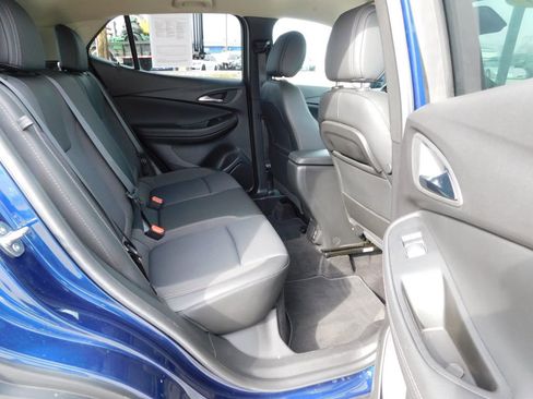 Used 2023 Buick Encore GX Preferred w/ Cold Weather Comfort Package AWD/4WD image 20
