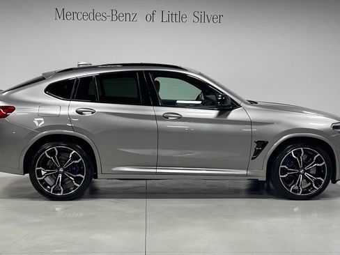 Used 2021 BMW X4 M w/ Competition Package AWD/4WD image 7