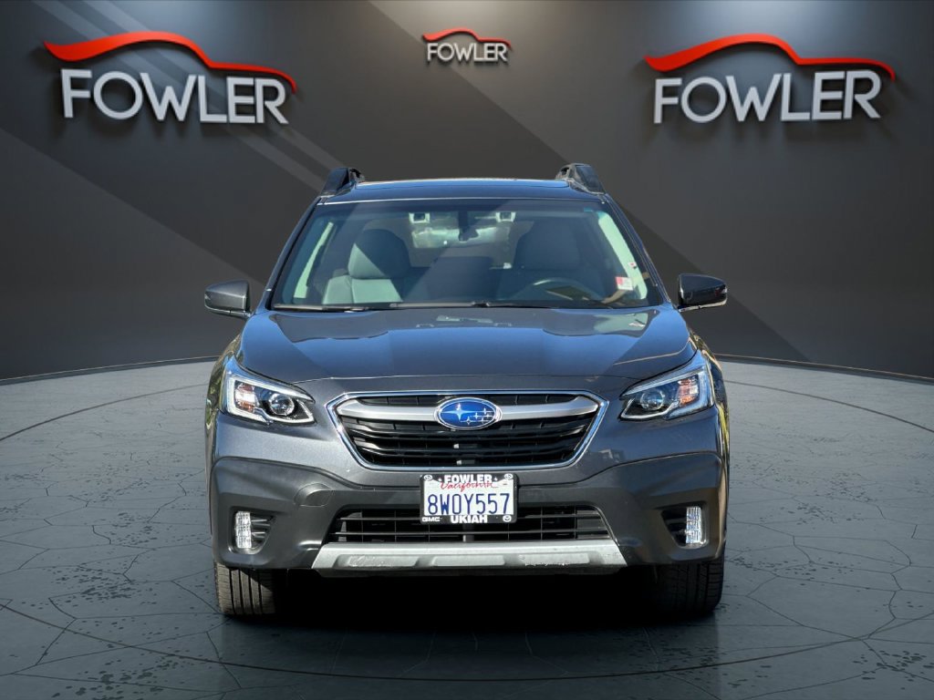 Used 2021 Subaru Outback Limited AWD/4WD image 8