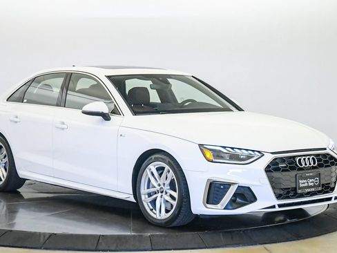 Used 2022 Audi A4 2.0T Premium Plus w/ Premium Plus Package AWD/4WD image 6