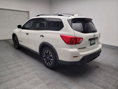 Used 2019 Nissan Pathfinder SL w/ Rock Creek Edition FWD image 5