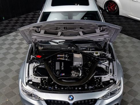 Used 2015 BMW M3 Sedan image 4
