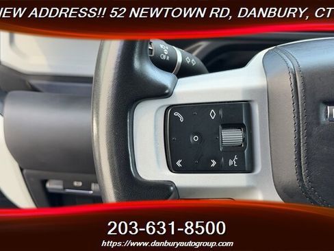 Used 2020 Land Rover Defender 110 HSE AWD/4WD image 24