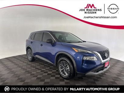 Used 2021 Nissan Rogue S