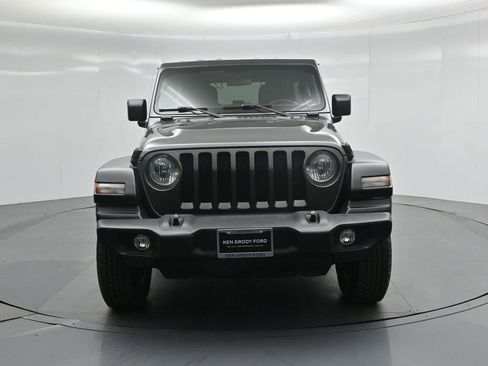 Used 2022 Jeep Wrangler Unlimited Sport image 21