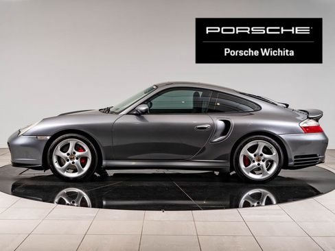 Used 2003 Porsche 911 Turbo AWD/4WD image 1