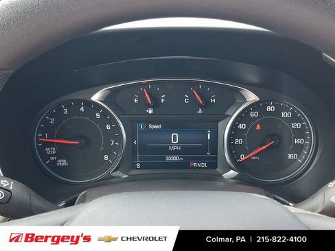 Certified 2024 Chevrolet Equinox LS w/ LS Convenience Package FWD image 22