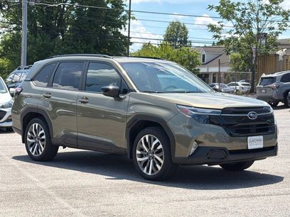 Certified 2026 Subaru Forester Touring