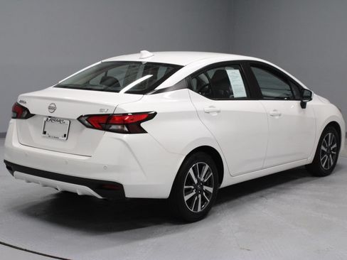 Certified 2024 Nissan Versa SV FWD image 10