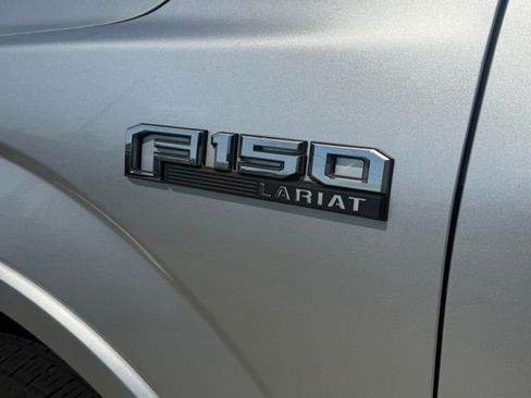 Used 2019 Ford F150 Lariat AWD/4WD image 8