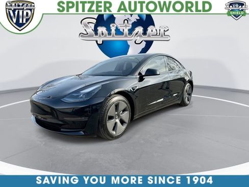 Used 2022 Tesla Model 3 image 4