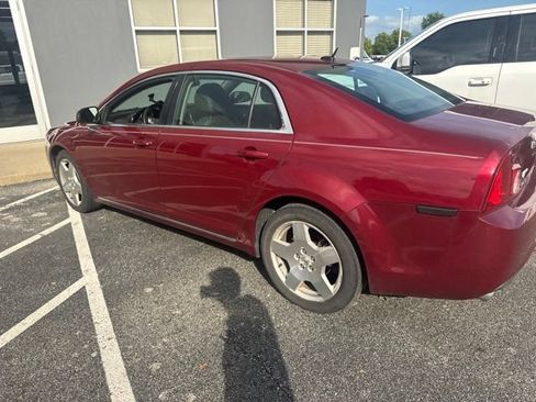 Used 2010 Chevrolet Malibu LT w/ HFV6 Engine Package FWD image 10