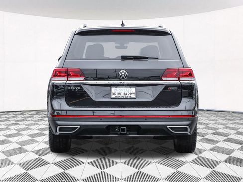 Used 2021 Volkswagen Atlas SEL image 15