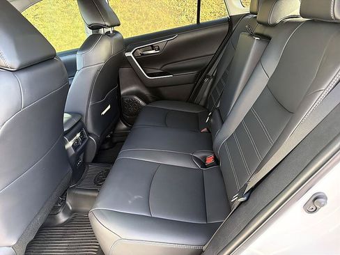 Certified 2025 Toyota RAV4 XLE Premium AWD/4WD image 12