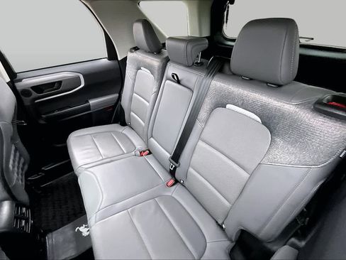 Used 2025 Ford Bronco Sport Badlands w/ Badlands Tech Package AWD/4WD image 20