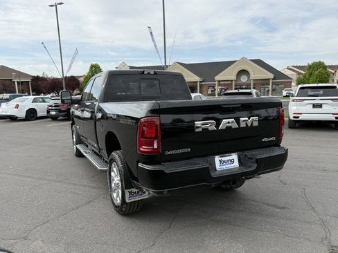 New 2025 RAM 2500 Laramie w/ Sport Appearance Package image 7