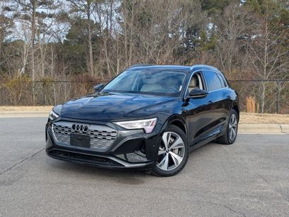 Used 2024 Audi Q8 e-tron Premium Plus w/ Premium Plus Package