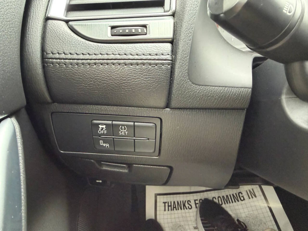 Used 2016 MAZDA MAZDA6 Touring FWD image 14
