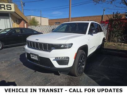 Used 2024 Jeep Grand Cherokee Limited 4xe