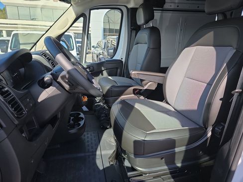 New 2026 RAM ProMaster 1500 FWD image 12