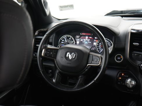 Used 2021 RAM 1500 Rebel w/ Level 2 Equipment Group AWD/4WD image 16