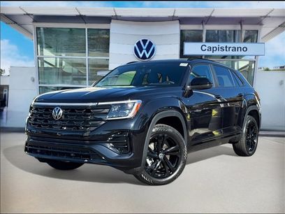 New 2026 Volkswagen Atlas Cross Sport SEL R-Line