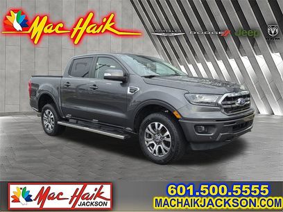 Used 2019 Ford Ranger Lariat w/ Trailer Tow Package