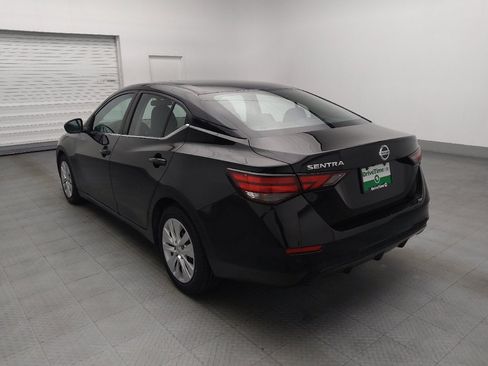 Used 2022 Nissan Sentra S FWD image 5