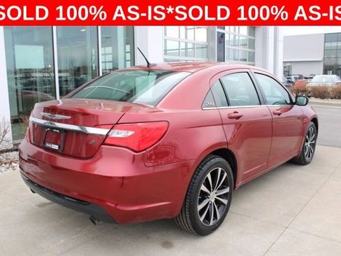 Used 2014 Chrysler 200 Limited w/ 200 S V6 Premium Group image 6