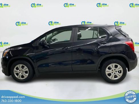 Used 2015 Chevrolet Trax LS w/ LPO, Protection Package FWD image 8