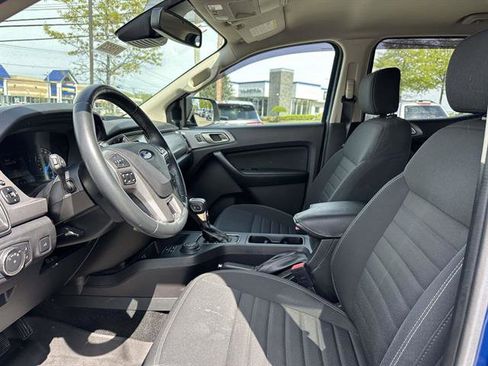 Used 2020 Ford Ranger XLT w/ Equipment Group 302A Luxury AWD/4WD image 12