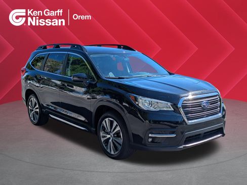 Used 2021 Subaru Ascent Limited AWD/4WD image 1
