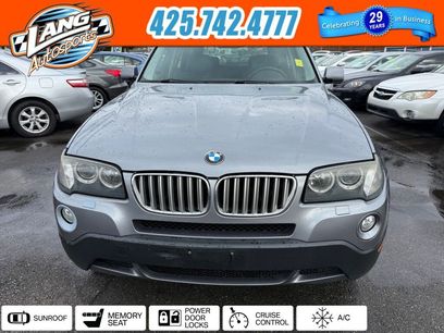 Used 2008 BMW X3 3.0si