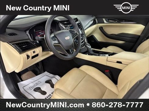 Used 2018 Cadillac CTS Luxury AWD/4WD image 10