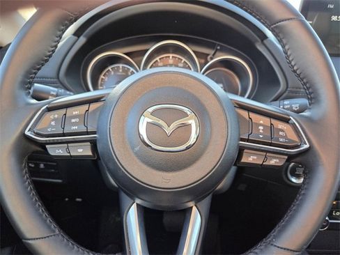 Used 2025 MAZDA CX-5 AWD 2.5 S w/ Preferred Package image 22