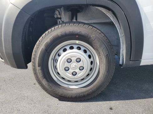 New 2026 RAM ProMaster 2500 image 12