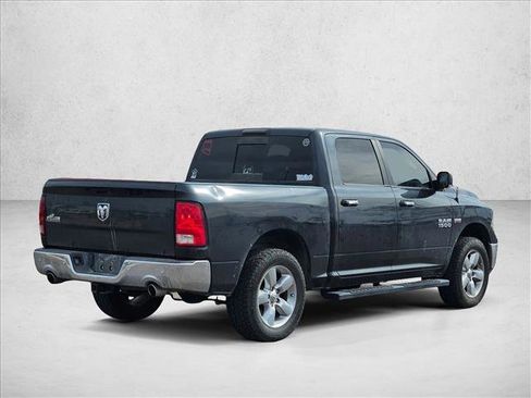 Used 2017 RAM 1500 Big Horn image 5