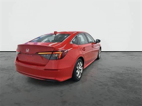 Certified 2026 Honda Civic LX image 3