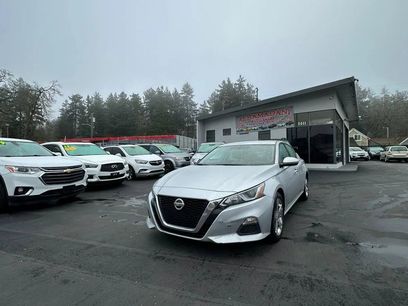 Used 2020 Nissan Altima 2.5 S