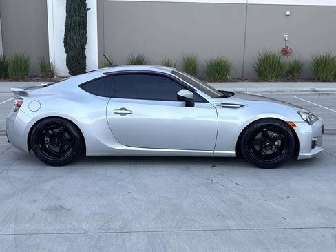 Used 2014 Subaru BRZ Limited image 2