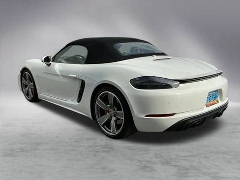 Certified 2024 Porsche 718 Boxster GTS image 11