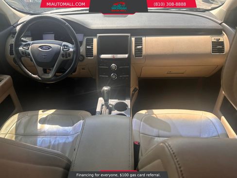 Used 2014 Ford Flex SEL w/ Equipment Group 202A FWD image 11
