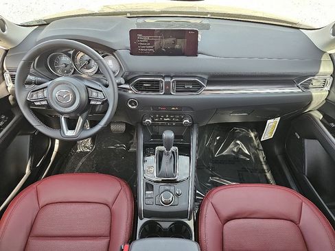New 2025 MAZDA CX-5 Carbon Edition image 22