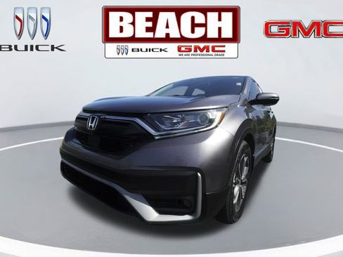 Used 2021 Honda CR-V EX-L image 7