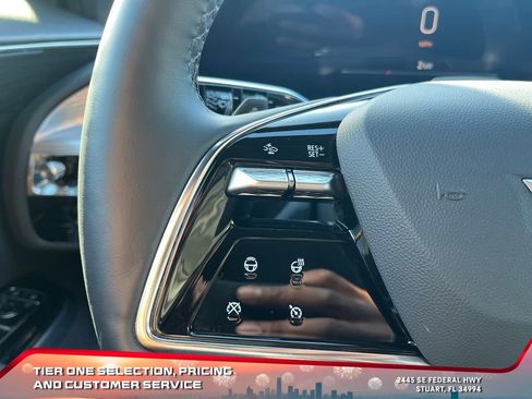 Used 2024 Cadillac Lyriq Luxury w/ LPO, Floor Liner Package image 25