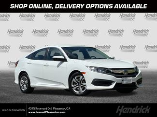Used 2017 Honda Civic LX image 1