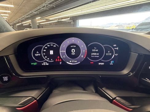 Certified 2025 Porsche Cayenne GTS AWD/4WD image 9