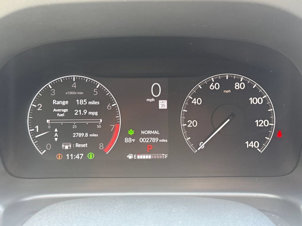 Used 2026 Honda Odyssey EX-L image 22