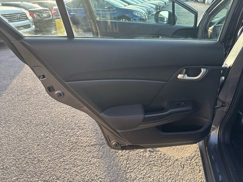 Used 2015 Honda Civic LX image 14